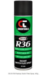 Chemtools DEOX R36 Railway Switch Plate Spray 400g  or  4 litres  Pick Up In Store