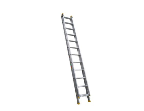 Bailey Pro Aluminum Ext 12 Ladder 150kg - FS13899 Pick Up In Store