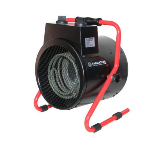 Fanmaster Electric Space Heater 2.4kw 240V HES2.4