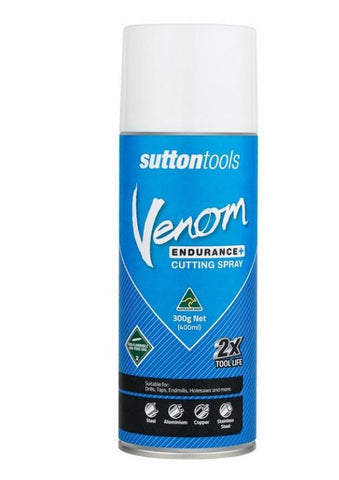 Sutton Venom Cutting Lubricating Spray 300G M8000300