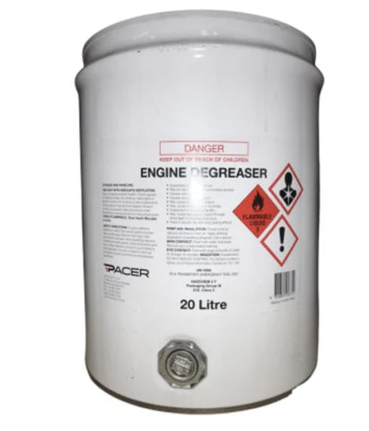  Pacer Solvent Degreaser 20L PED20