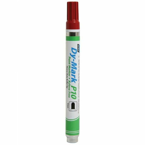 Dy-Mark P10 Paint Marker RED  12071002