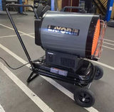Lavor Trolley for the PT 70SS Diesel Heater PT70TWK Pre-Order Now