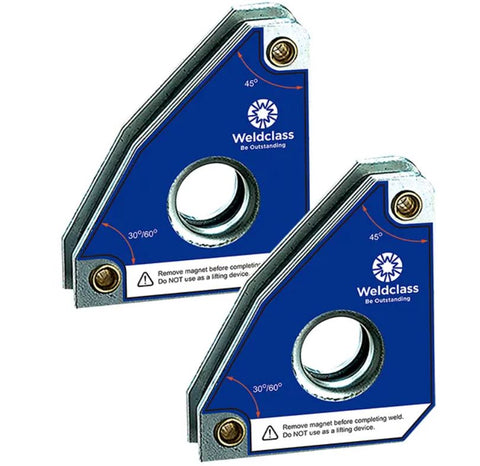 Weldclass PROMAX MG12 Mini Magnets (2 Pack) WC-01875