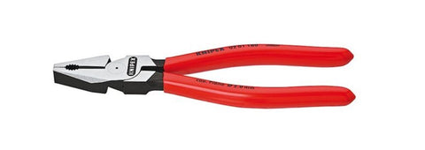 Knipex High Leverage Combination Pliers 225mm 0201225SB