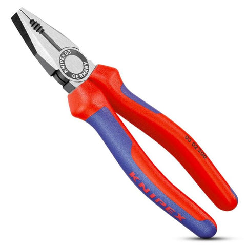 Knipex 200mm Combination Pliers 0302200