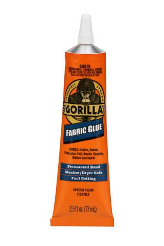 Gorilla Fabric Glue 73ml GG106705
