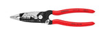 Knipex 200mm Multifunction Wire Stripper American Style 13718