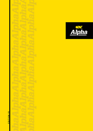 Sheffield Alpha Catalogue