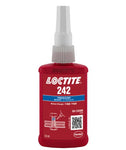 Loctite 242 Threadlocker Medium Strength /Viscosity Blue 50ml 242-050ML/LOCTITE