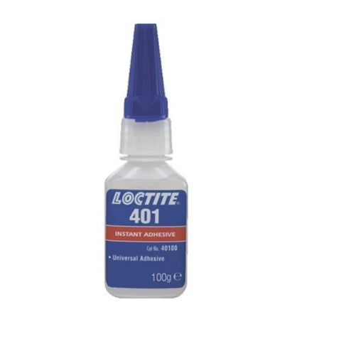 Loctite 401 Superbonder General Purpose Instant Adhesive 100ml 401-100ML/LOCTITE