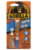 Gorilla Superglue 15gms or 3gm (2pk)