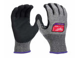 Milwaukee Cut F(7) High Dexterity Nitrile Dipped Gloves 4873701