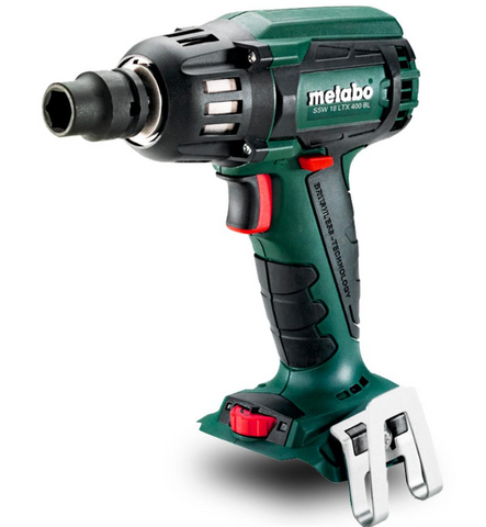 Metabo 18V Cordless Impact Wrench Skin Only 602205890
