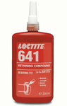 Loctite 641 Retaining Compound  Medium Strength 250ml Bottle 641-250ML/LOCTITE