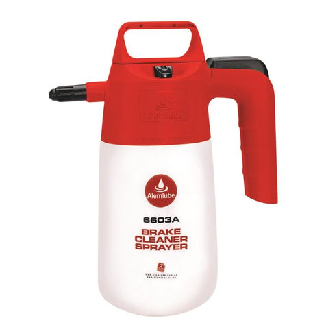 Alemlube 1 litre Brake Cleaner Fluid Sprayer 6603A
