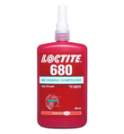 Loctite  680 Retaining Compound Fast Cure  250ml 680-250ML/LOCTITE