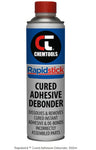 Rapidstick Cured Adhesive Debonder, 500ml 8-DBR-500ML