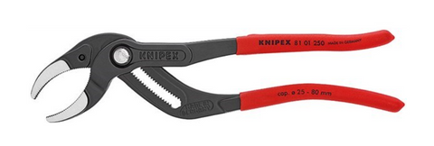 Knipex Multi Slip Joint Spanner "Raptor" 250mm 8101250SB