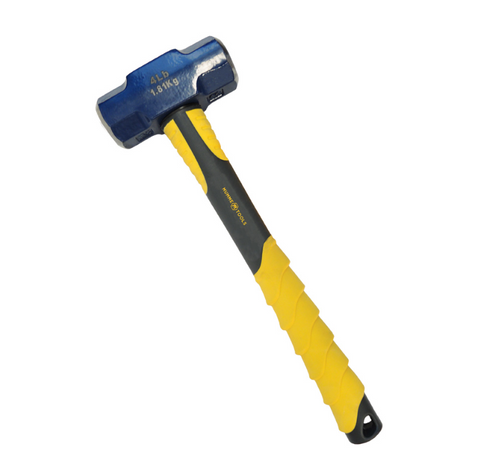 Mumme 1.8Kg (4lb) Sledge Hammer Std FG Handle 9HS5GFH1.8