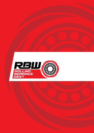 Rolling Bearings West Catalogue