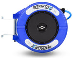 Retracta 3/8" x 20m R3 Compressed Air/Water Reel Blue Case AW320B-01