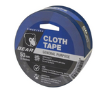 Bear Cloth Tape 50mm X 25m Blue 66623336621