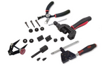 BikeService Chain Breaking, Riveting And Repair Master Kit BS70002
