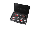 BikeService Multi-Function Ratchet Wrench Set BS80056