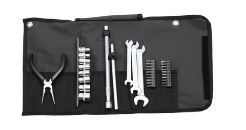 BikeService Personal Tool Pack 34pc BS9725