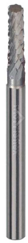 Morrisflex Cylinder Burr 1/8" Shank CBSA42
