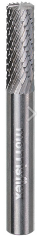 Morrisflex Cylinder Burr with End Cut - Size 1 CBSB1