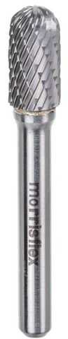Morrisflex Radius Cylinder Burr - Size 3 CBSC3
