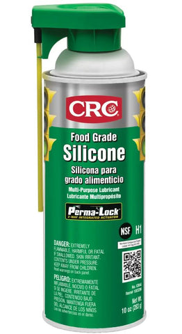 CRC Food Grade Silicone 284gms FG03040