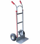 Carton Pneumatic Hand Trolley with Twin Handles CTR014