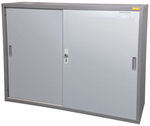 Geiger Lockable Steel Door Cabinet DU118M