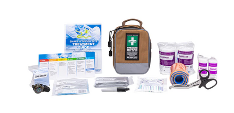 FastAid Aspire-Edition Snake & Spider Bite First Aid Kit FANCE30-LE