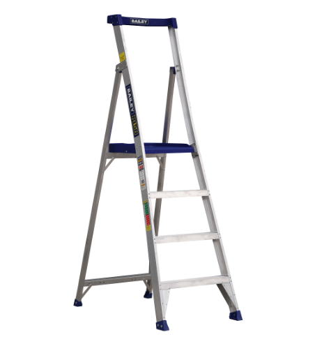 Bailey 3 best sale step ladder