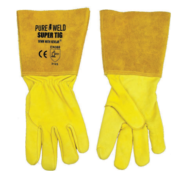 PureWeld Super Tig Welding Gloves GSTIG-XL