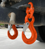 Austlift Vehicle Chain Safety Hook Set 8mm 103508
