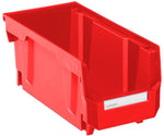 Geiger Medium HB Series Bin RED HB230R
