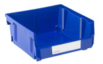 Geiger Medium HB Series Duplex Bin Blue HB235B