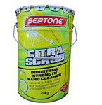 Septone Citra Scrub Hand Cleaner 20kg IHCS20