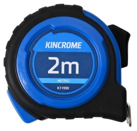 Kincrome 2M Tape Measure - Metric K11550