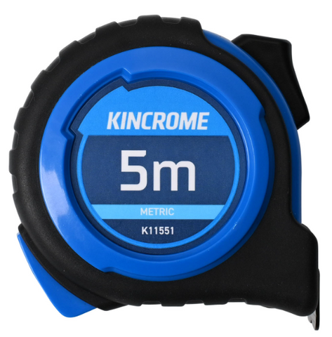 Kincrome 5M Tape Measure - Metric K11551