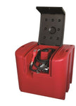 Alemlube 450L Lockable Diesel Refuelling Storage & Dispensing Kit L45040PA