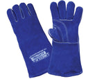 Lincoln Lefties Premium Leather Mig Stick Welding Gloves LA120-3