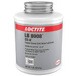 Loctite LB-8008 Anti Seize C5-a Copper Based 453.6gm or 454g LB-8008-454G/LOCTITE