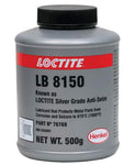 Loctite LB 8150 Silver Grade Anti Seize 500G LB-8150-500G/LOCTITE