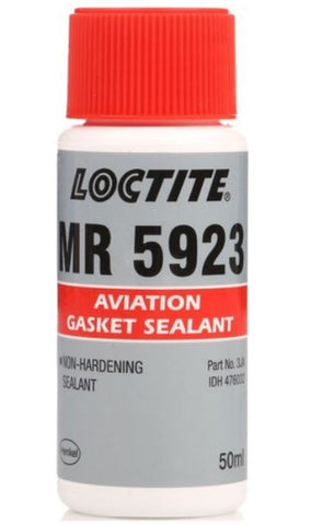 Loctite MR 5923 Aviation Gasket Sealant #3 50ml MR-5923-050ML/LOCTITE